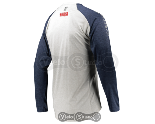 Велоджерсі LEATT MTB 2.0 Gravity Onyx розмір L