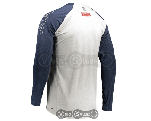 Велоджерсі LEATT MTB 2.0 Gravity Onyx розмір L