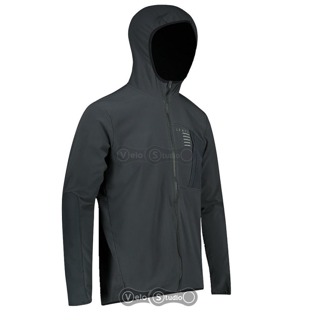Вело куртка LEATT MTB 1.0 Trail Black размер M