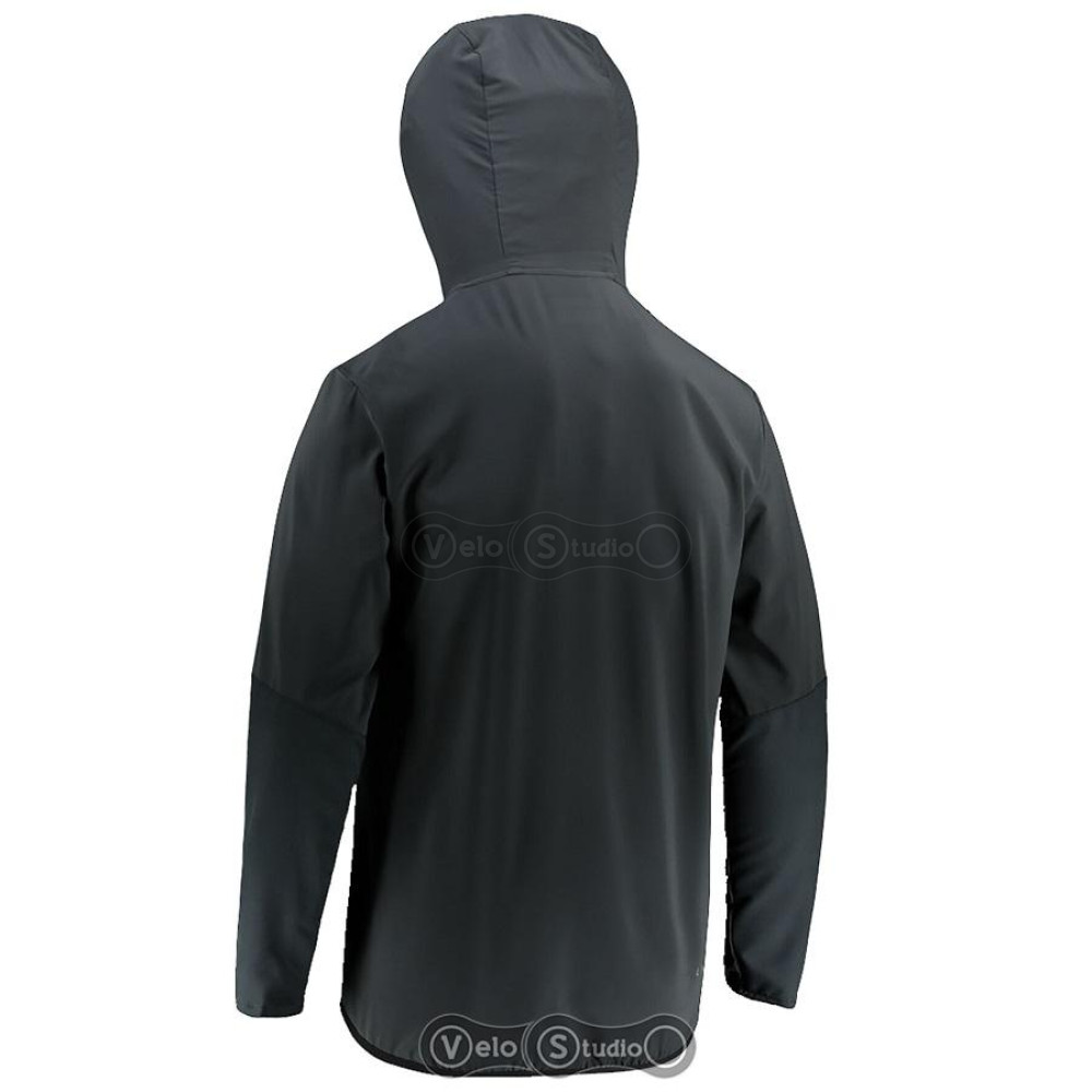 Вело куртка LEATT MTB 1.0 Trail Black размер M