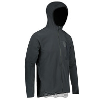 Вело куртка LEATT MTB 1.0 Trail Black розмір L