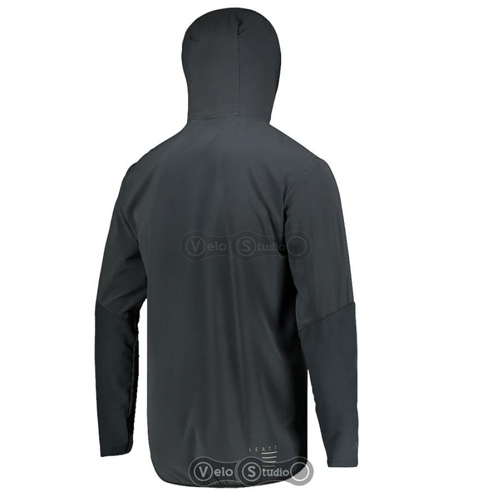 Вело куртка LEATT MTB 1.0 Trail Black размер M