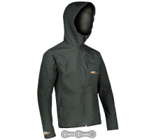 Вело куртка Leatt MTB 2.0 All Mountain Black размер L