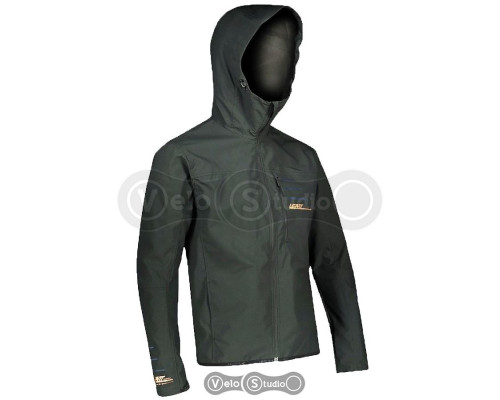 Вело куртка Leatt MTB 2.0 All Mountain Black розмір L