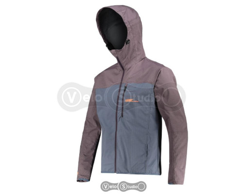 Вело куртка Leatt MTB 2.0 All Mountain Grape розмір L