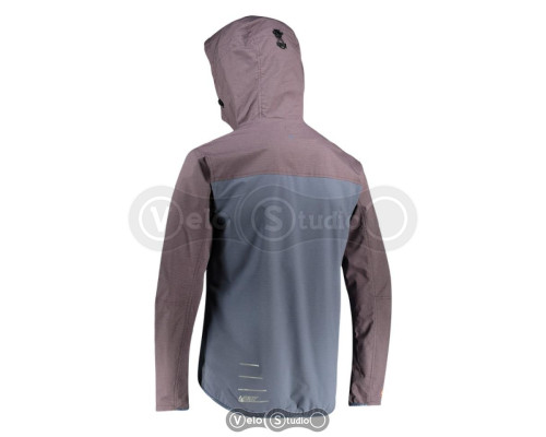Вело куртка Leatt MTB 2.0 All Mountain Grape розмір L