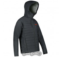Вело куртка Leatt MTB 3.0 Trail Black розмір M