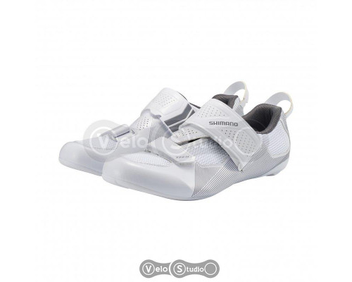 Вело обувь Shimano TR501 под контактные педали белые EU 42