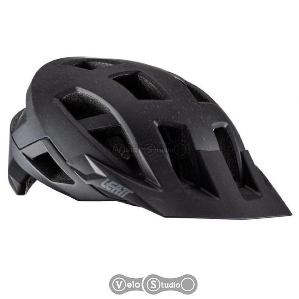 Вело шолом LEATT Helmet MTB 2.0 Trail Black L (59-63 см)