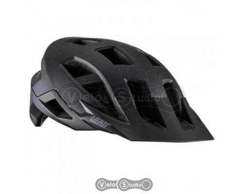 Вело шлем LEATT Helmet MTB 2.0 Trail Black M (55-59 см)