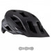 Вело шлем LEATT Helmet MTB 2.0 Trail Black M (55-59 см)