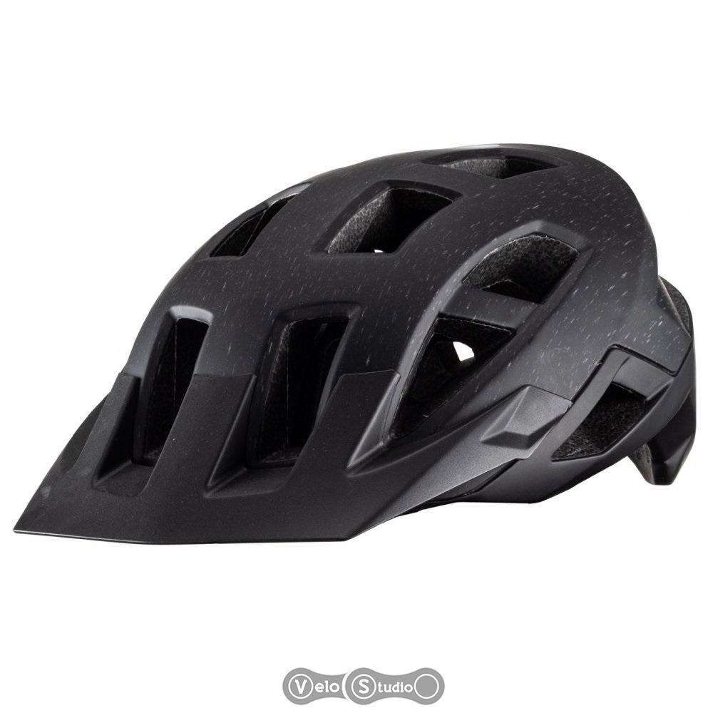Вело шолом LEATT Helmet MTB 2.0 Trail Black L (59-63 см)