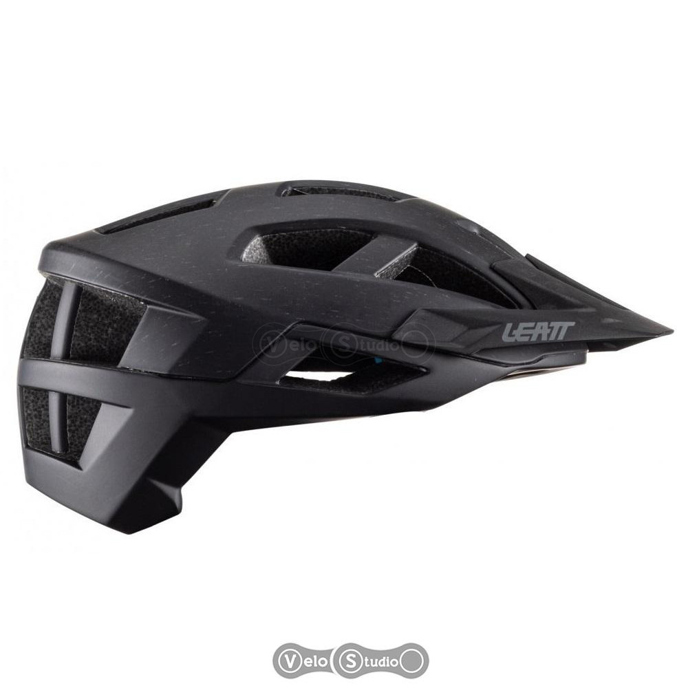 Вело шолом LEATT Helmet MTB 2.0 Trail Black L (59-63 см)