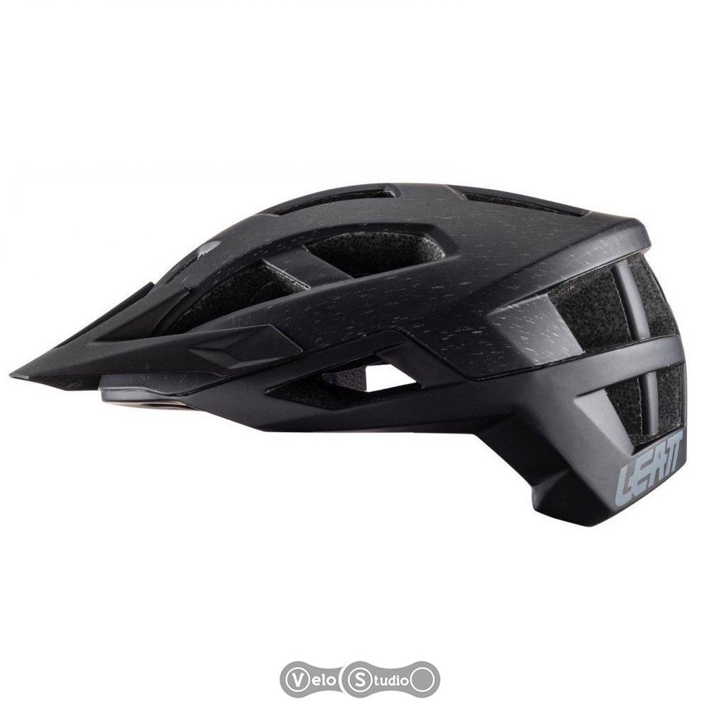 Вело шолом LEATT Helmet MTB 2.0 Trail Black L (59-63 см)