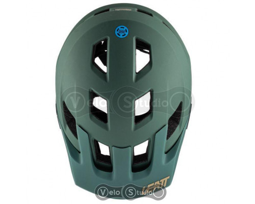 Вело шлем Leatt MTB 1.0 All Mountain Ivy L (59-63 см)