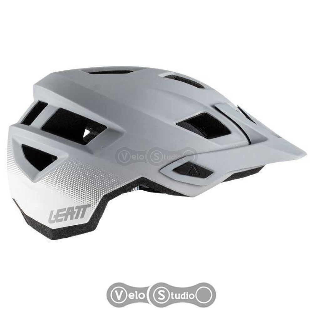 Вело шлем Leatt MTB 1.0 All Mountain Steel L (59-63 см)