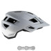 Вело шлем Leatt MTB 1.0 All Mountain Steel L (59-63 см)