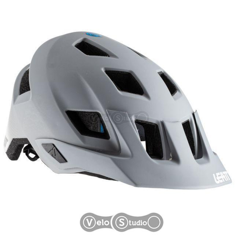 Вело шлем Leatt MTB 1.0 All Mountain Steel L (59-63 см)