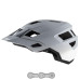 Вело шлем Leatt MTB 1.0 All Mountain Steel L (59-63 см)