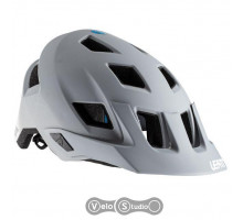 Вело шлем Leatt MTB 1.0 All Mountain Steel L (59-63 см)