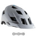 Вело шлем Leatt MTB 1.0 All Mountain Steel L (59-63 см)