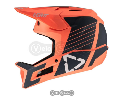 Вело шолом Leatt MTB 1.0 Gravity Coral S (55-56 см)