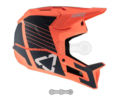 Вело шолом Leatt MTB 1.0 Gravity Coral S (55-56 см)
