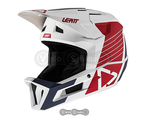 Вело шолом Leatt MTB 1.0 Gravity Onyx M (57-58 см)