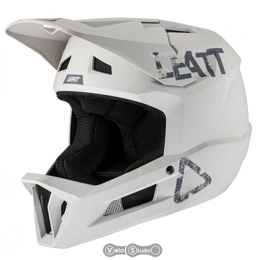 Вело шлем Leatt MTB 1.0 Gravity Steel M (57-58 см)