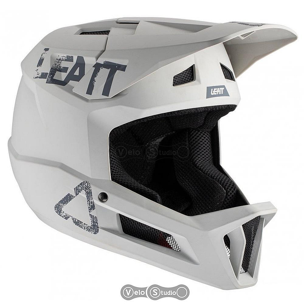 Вело шлем Leatt MTB 1.0 Gravity Steel M (57-58 см)