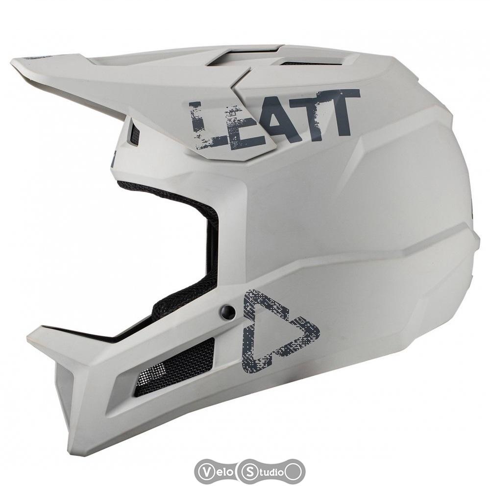Вело шлем Leatt MTB 1.0 Gravity Steel M (57-58 см)