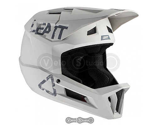Вело шолом Leatt MTB 1.0 Gravity Steel M (57-58 см)