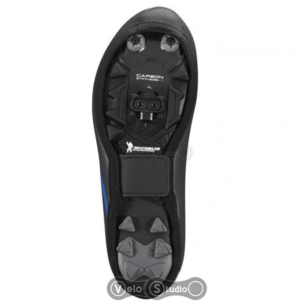 Велобахили Shimano XC Thermal жовті розмір M (40-42)