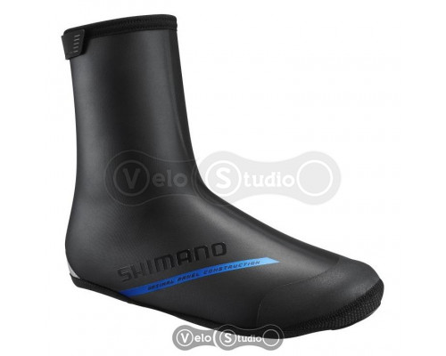 Велобахилы Shimano XC Thermal чёрные размер S (37-40)