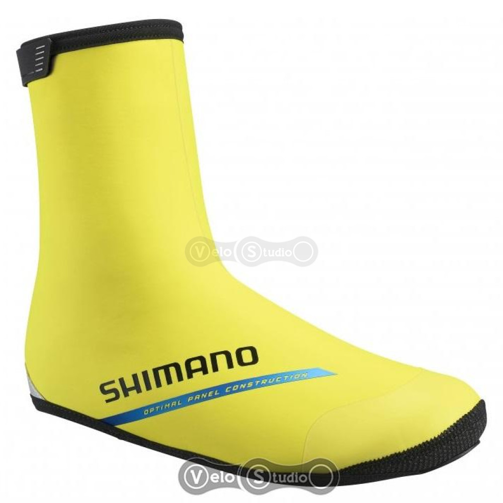Велобахили Shimano XC Thermal жовті розмір M (40-42)