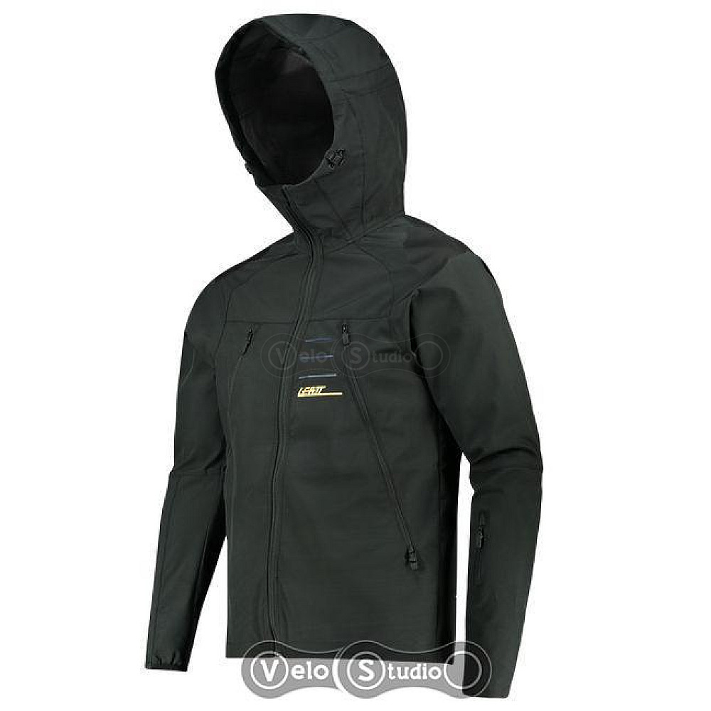 Велокуртка Leatt MTB 4.0 All Mountain Black размер L