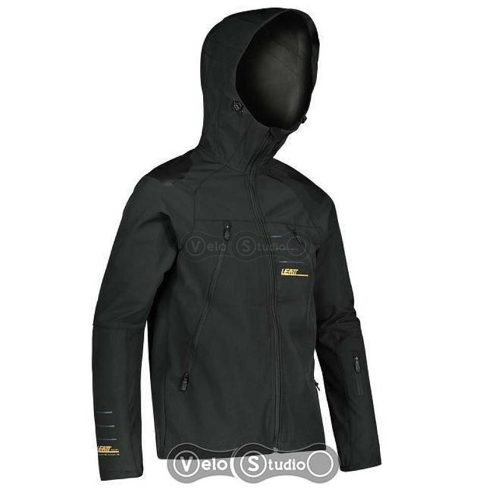 Велокуртка Leatt MTB 4.0 All Mountain Black размер L