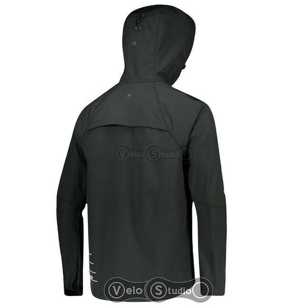 Велокуртка Leatt MTB 4.0 All Mountain Black размер L
