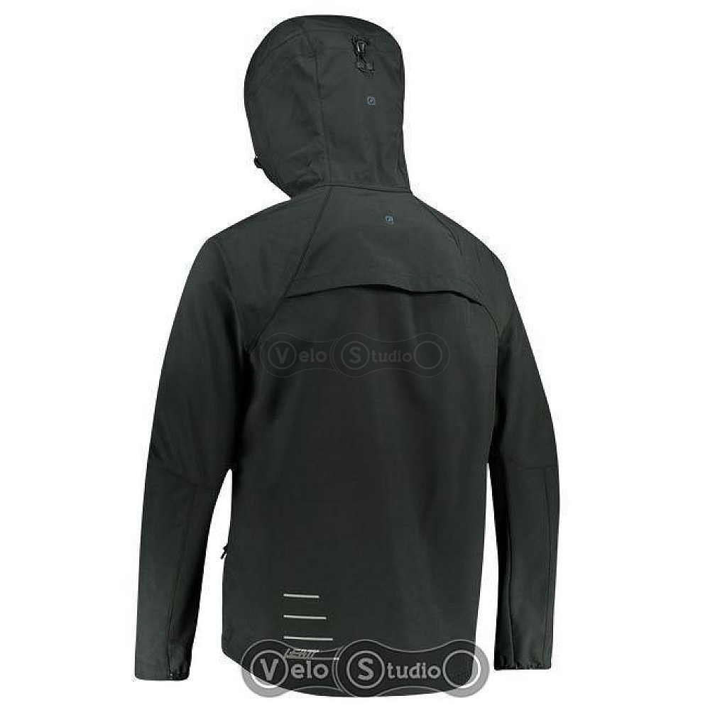 Велокуртка Leatt MTB 4.0 All Mountain Black размер L