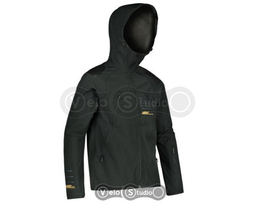 Велокуртка Leatt MTB 4.0 All Mountain Black розмір L