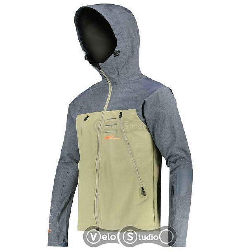 Велокуртка Leatt MTB 4.0 All Mountain Dune размер L