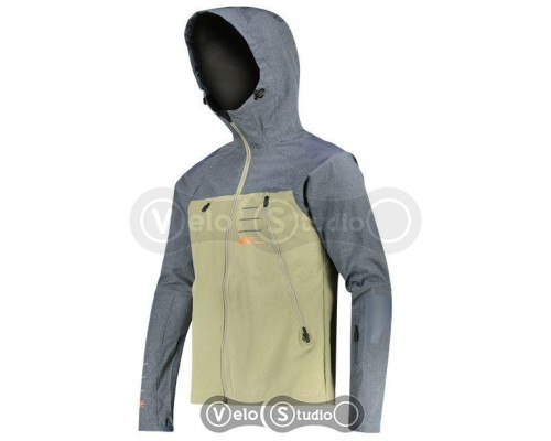 Велокуртка Leatt MTB 4.0 All Mountain Dune розмір L