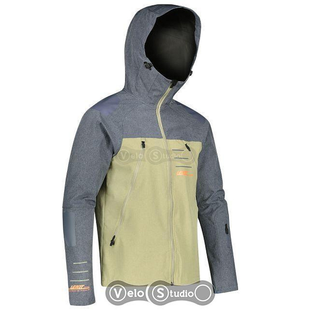 Велокуртка Leatt MTB 4.0 All Mountain Dune размер L