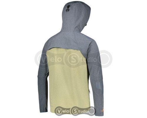 Велокуртка Leatt MTB 4.0 All Mountain Dune розмір L