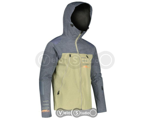 Велокуртка Leatt MTB 4.0 All Mountain Dune розмір L
