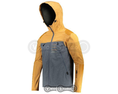 Велокуртка Leatt MTB 4.0 All Mountain Rust розмір L