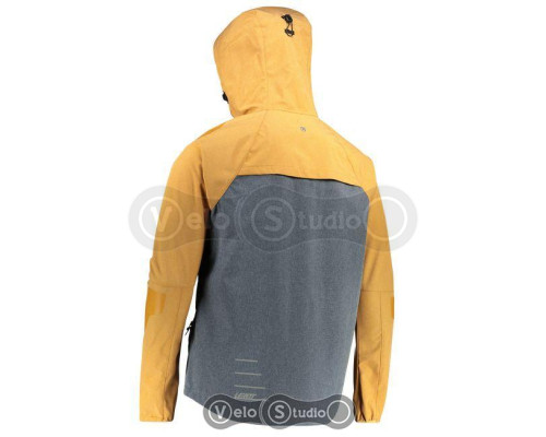 Велокуртка Leatt MTB 4.0 All Mountain Rust розмір L