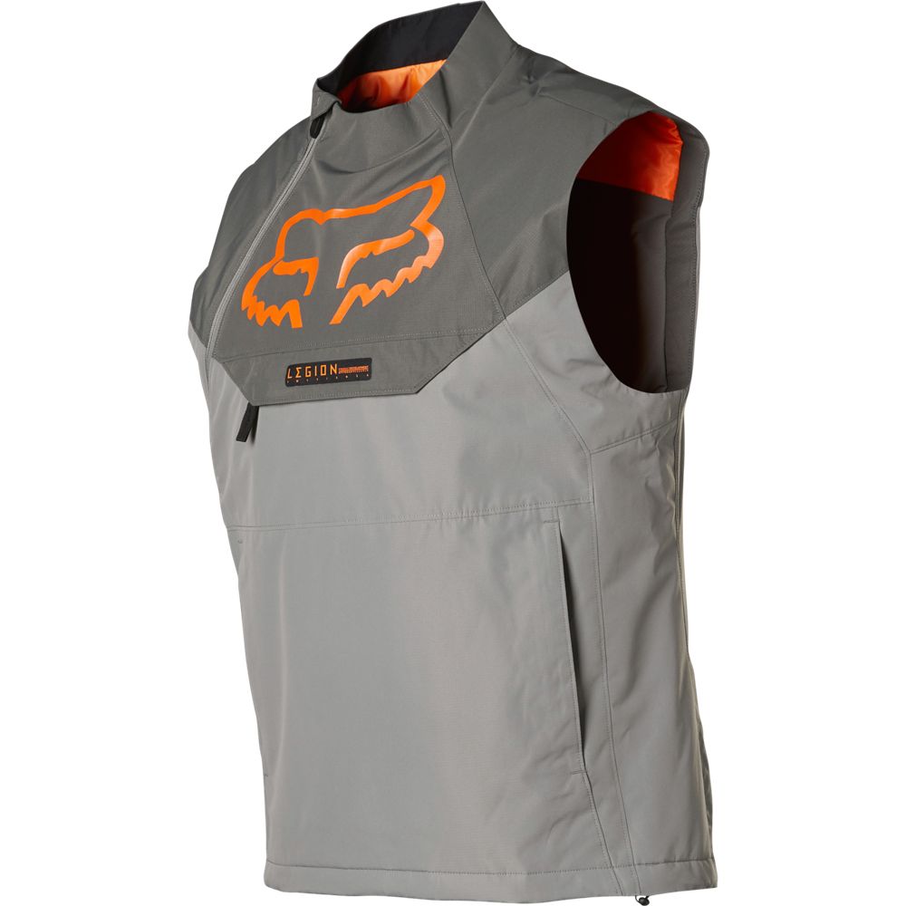 Жилет Fox Legion Wind Vest Pewter размер L