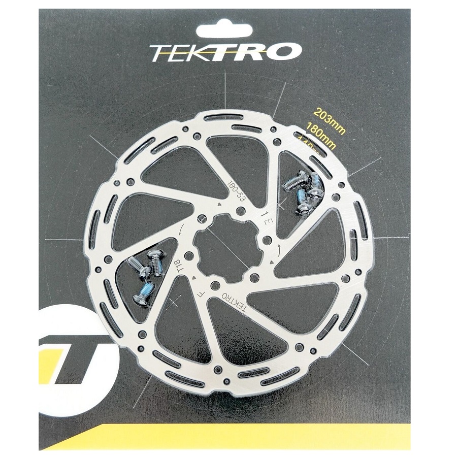 Tektro shop 180 mm