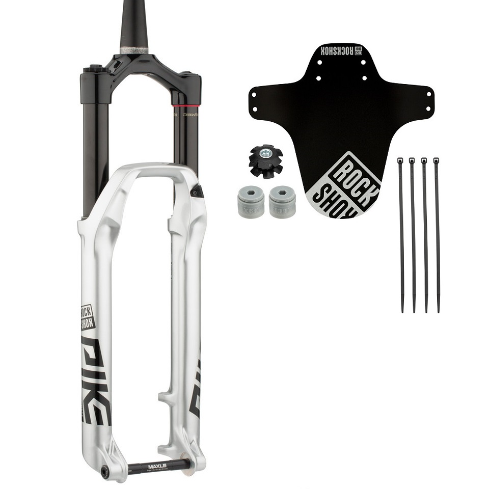 Rockshox pike 2025 120mm 29er